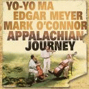 Appalachian Journey Cd, Ma, Meyer, O'Connor, Taylor, Krauss